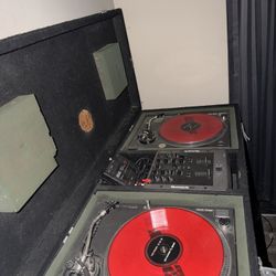 Technics 1210 Mk2 Dj Equipment 