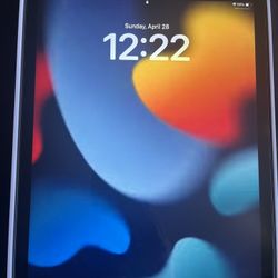 iPad 9th Generation With Case New Charger And Glass Screen Procter