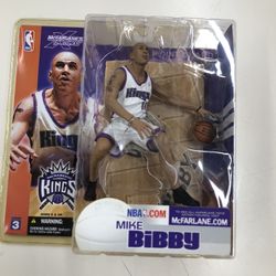 McFarlane Sports Picks Mike Bibby Figure 