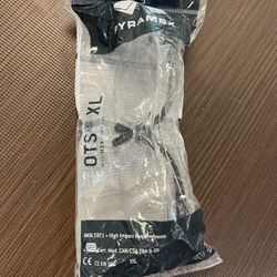 Pyramex Safety Glasses OTS -XL  W/ H2X Antifog 
