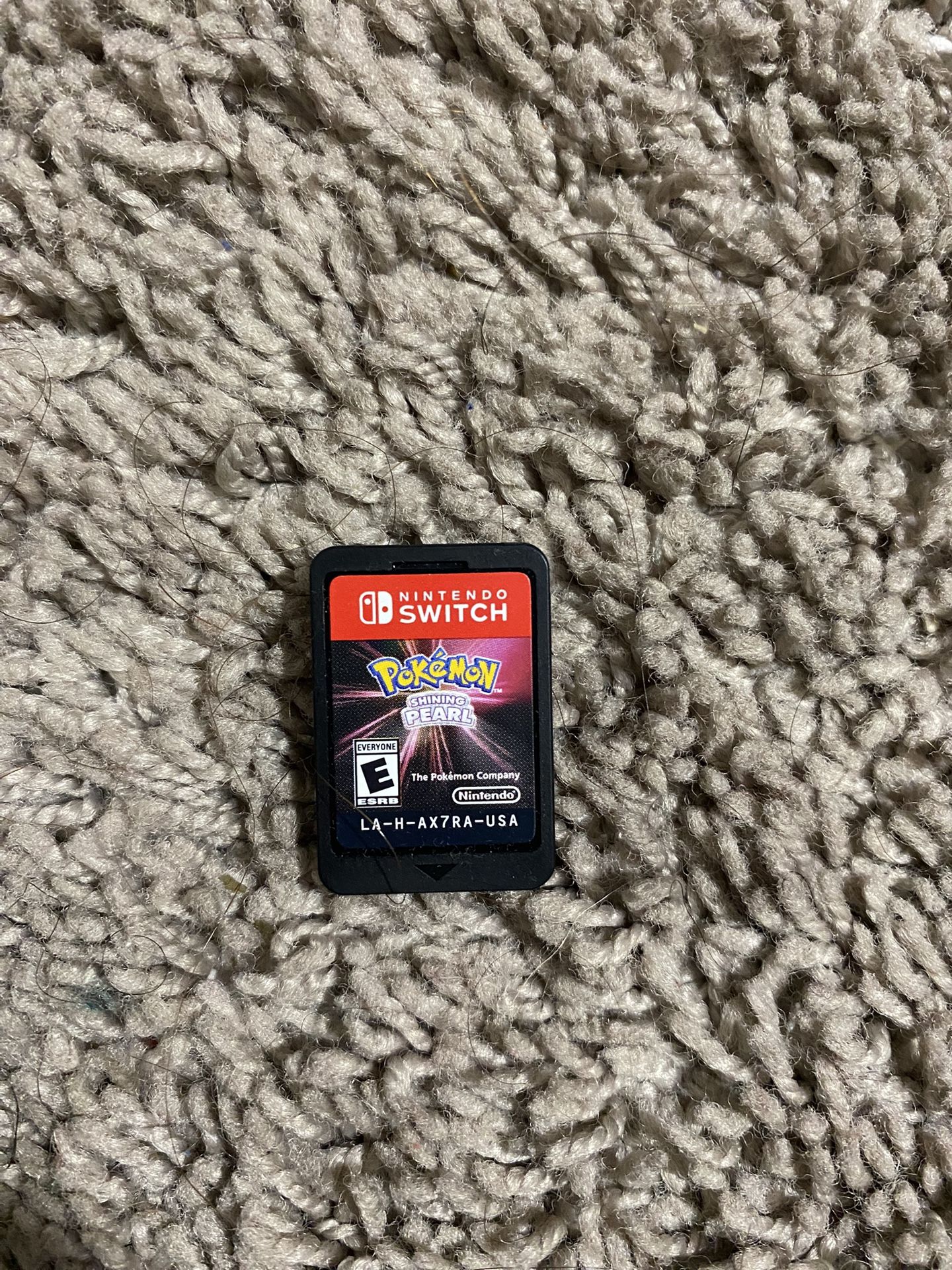 Nintendo Switch Game