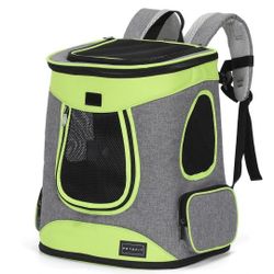 Backpack for small to medium animals 
