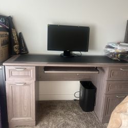 Desk And office Chair