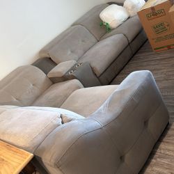 Sofa Reclining 