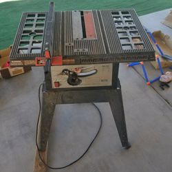 Table Saw