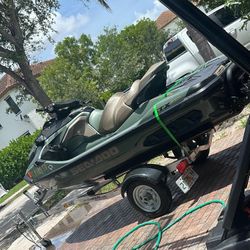 2022 Sea-Doo GTX Limited
