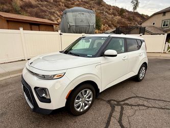 2020 Kia Soul