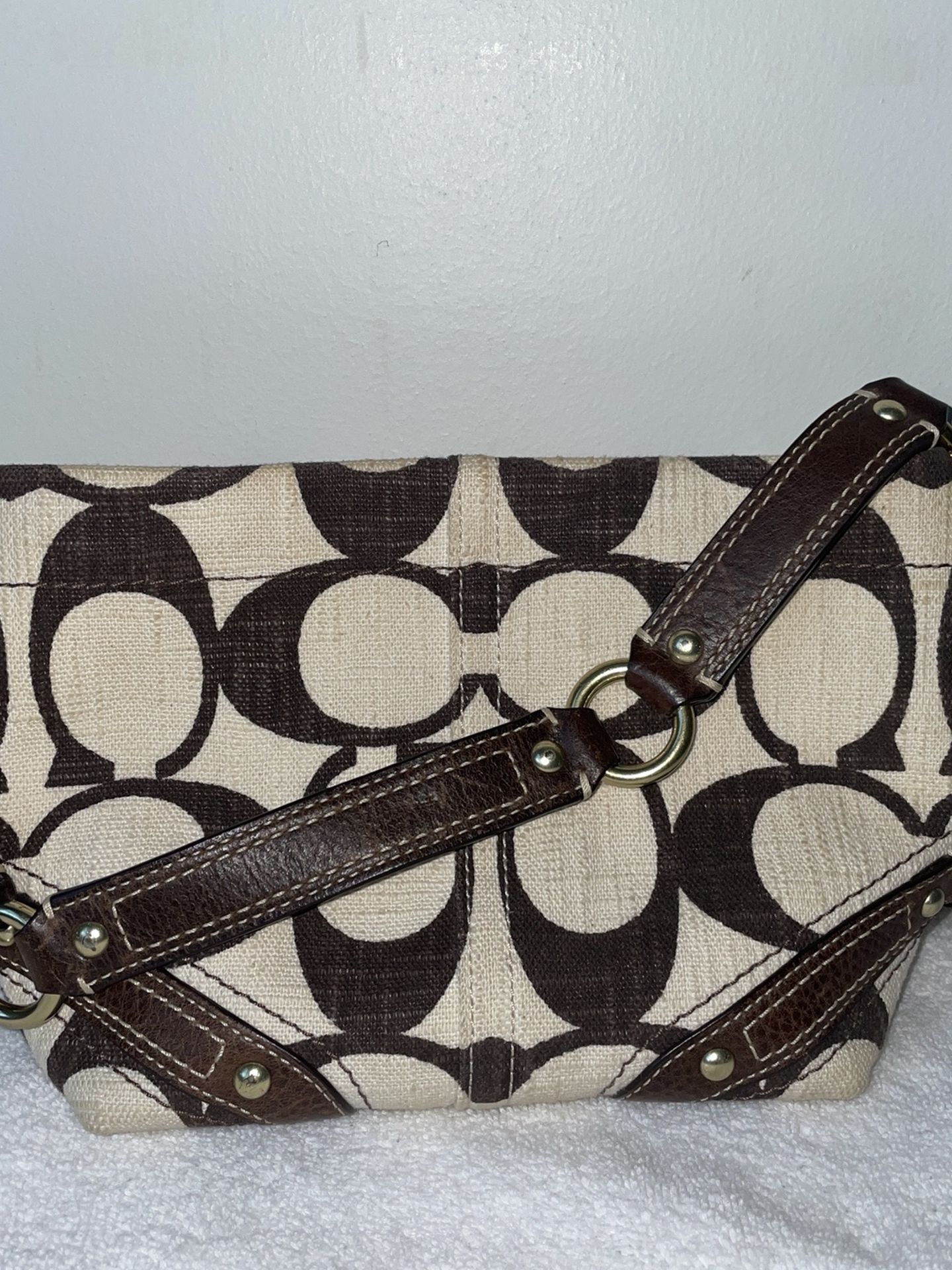 Small Coach Bag