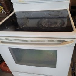 Electric Stove Oven 