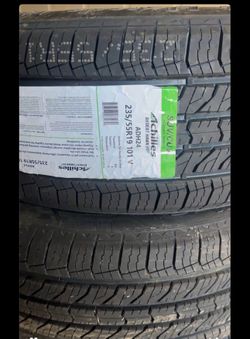 Tires Size 19