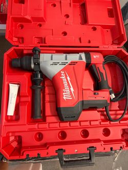 Milwaukee 5518-21 1-3/4" SDS MAX Rotary Hammer