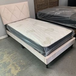 Twin Mattress Set Available 