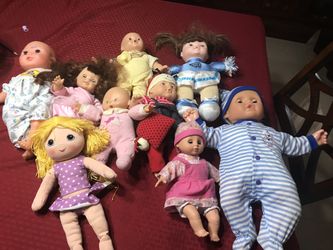 Dolls