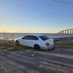2000 Lexus GS 400