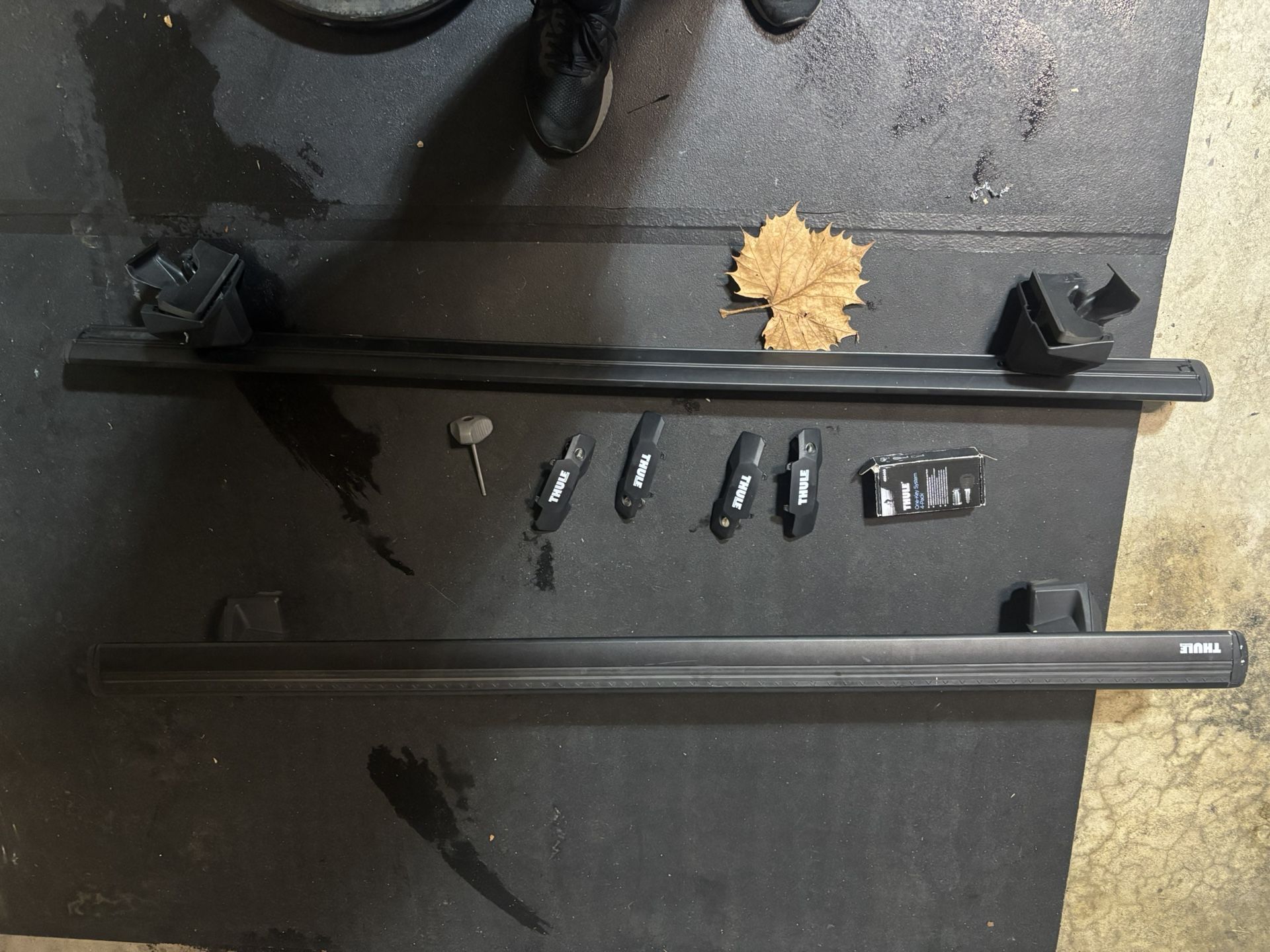 Thule Wingbar Evo Roof Rack