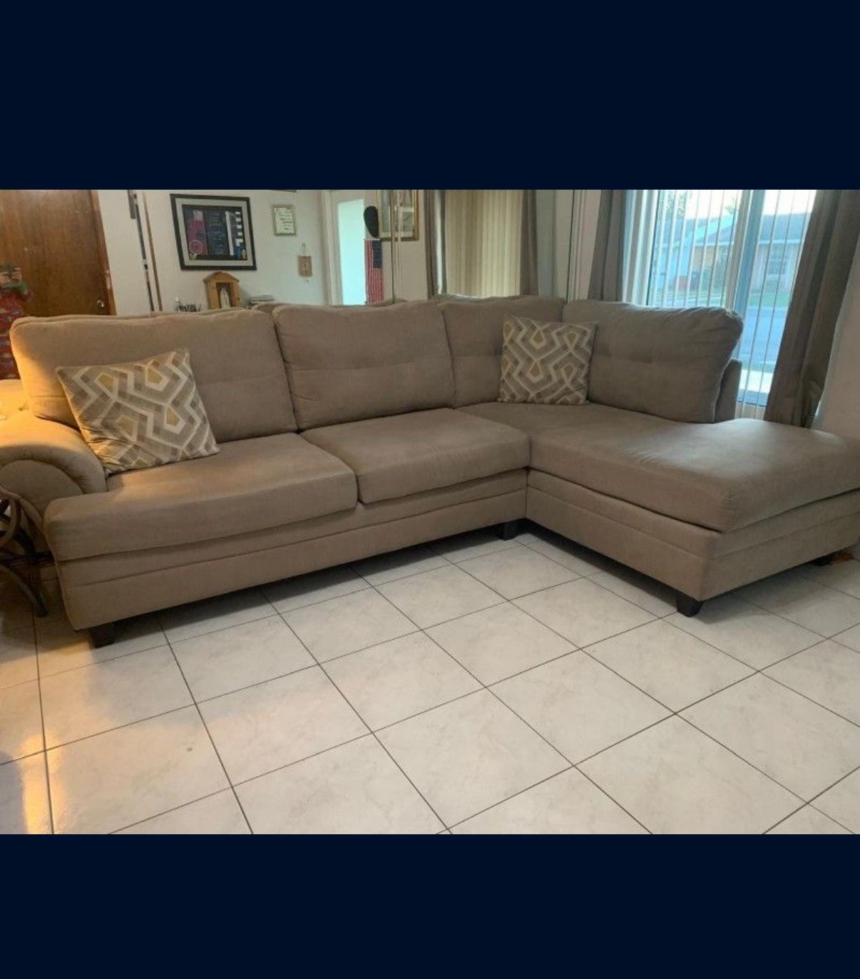 Best Corner Couch!