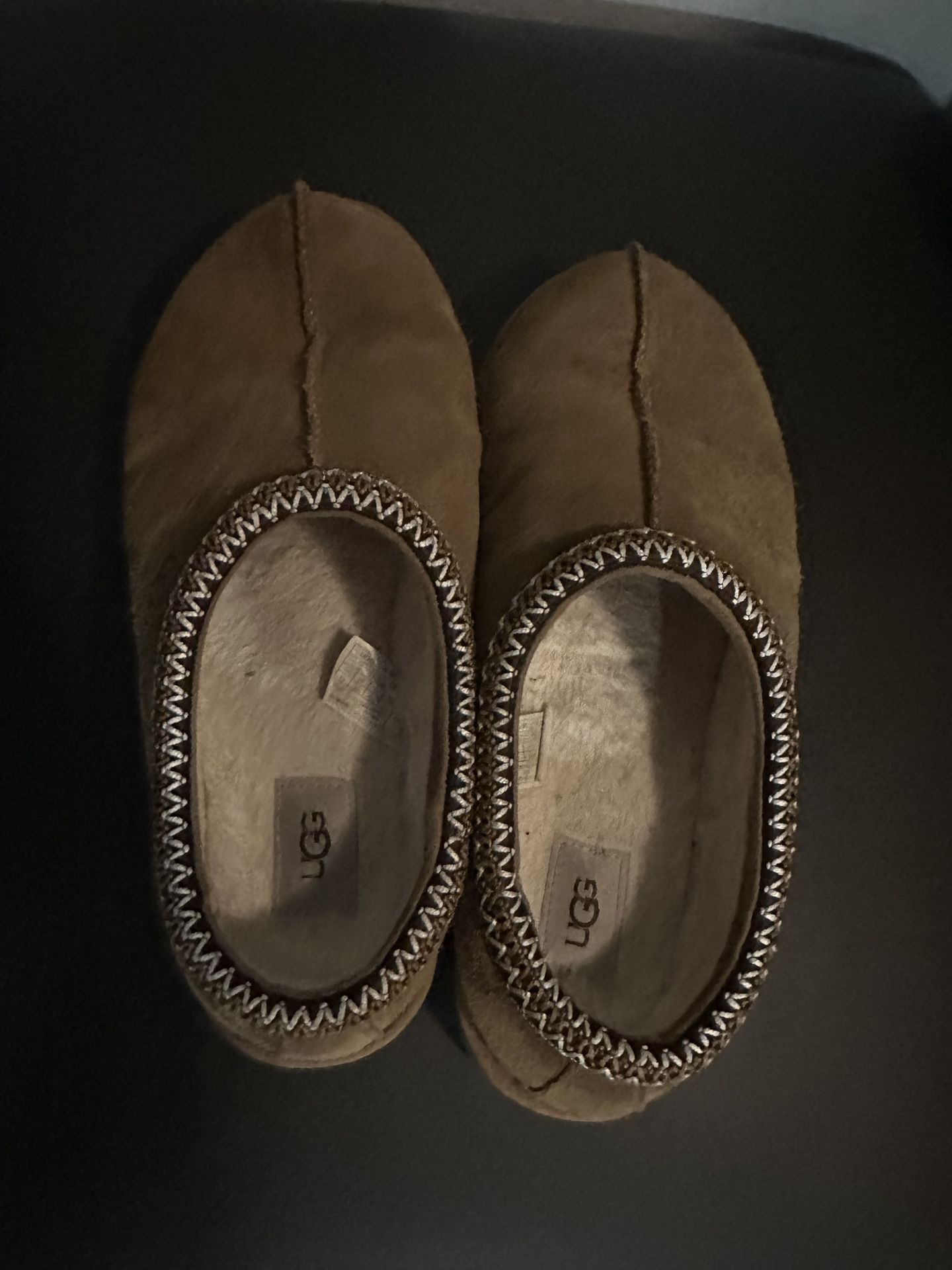 Tasman chestnut uggs 