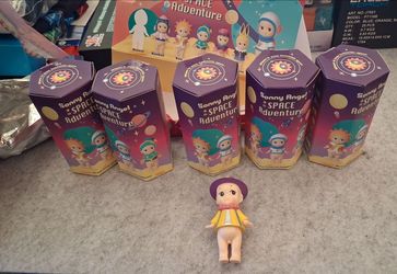 Sonny Angel in Space Adventure series blind box