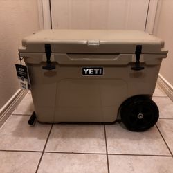 Yeti Cooler 