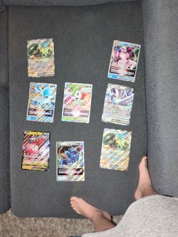 Pokémon big cards