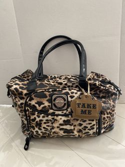 Kathy van zeeland travel bag shop