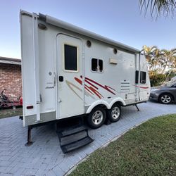 2007 18ft Fun Finder