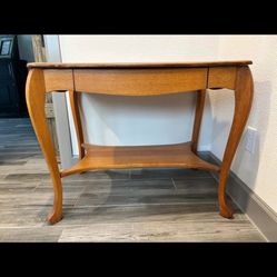 Solid Wood Antique Table