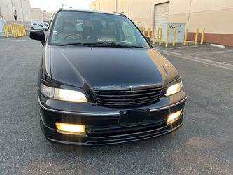 1997 Honda Odyssey