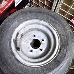 Lawn Mower Tire