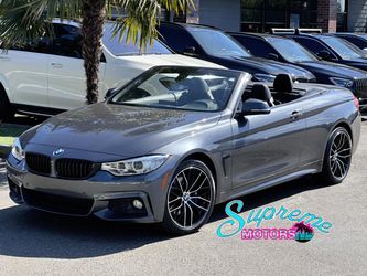 2017 BMW 4 Series