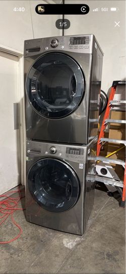Washing machine/Dryer
