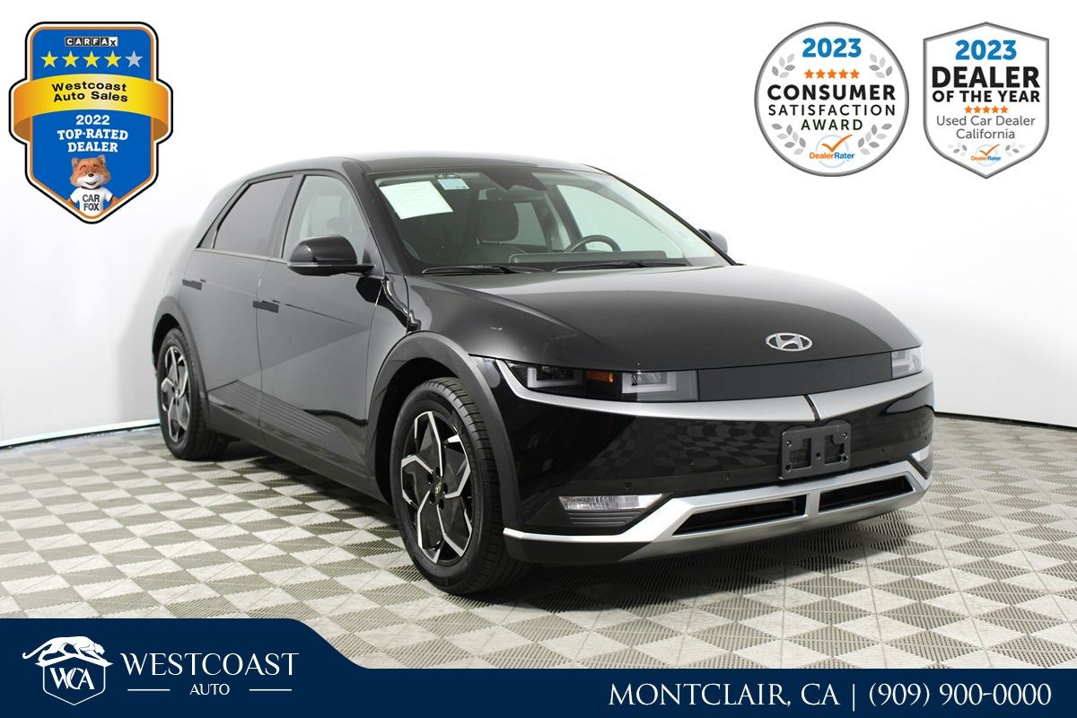 2023 Hyundai IONIQ 5
