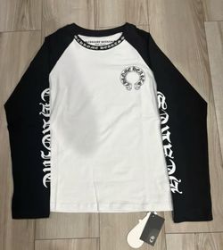 Chrome heart long sleeve
