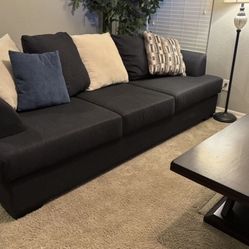 Couch & Loveseat