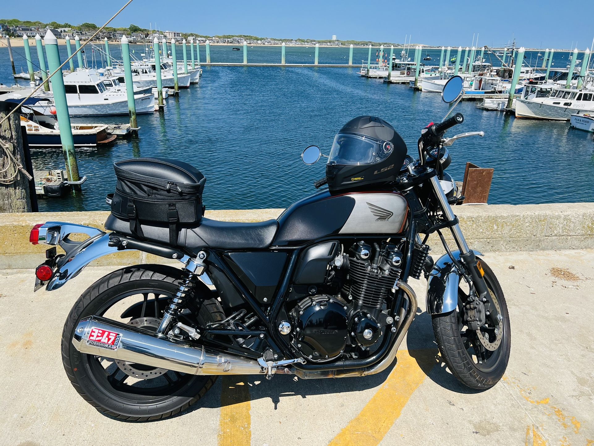 2014 Honda CB1100