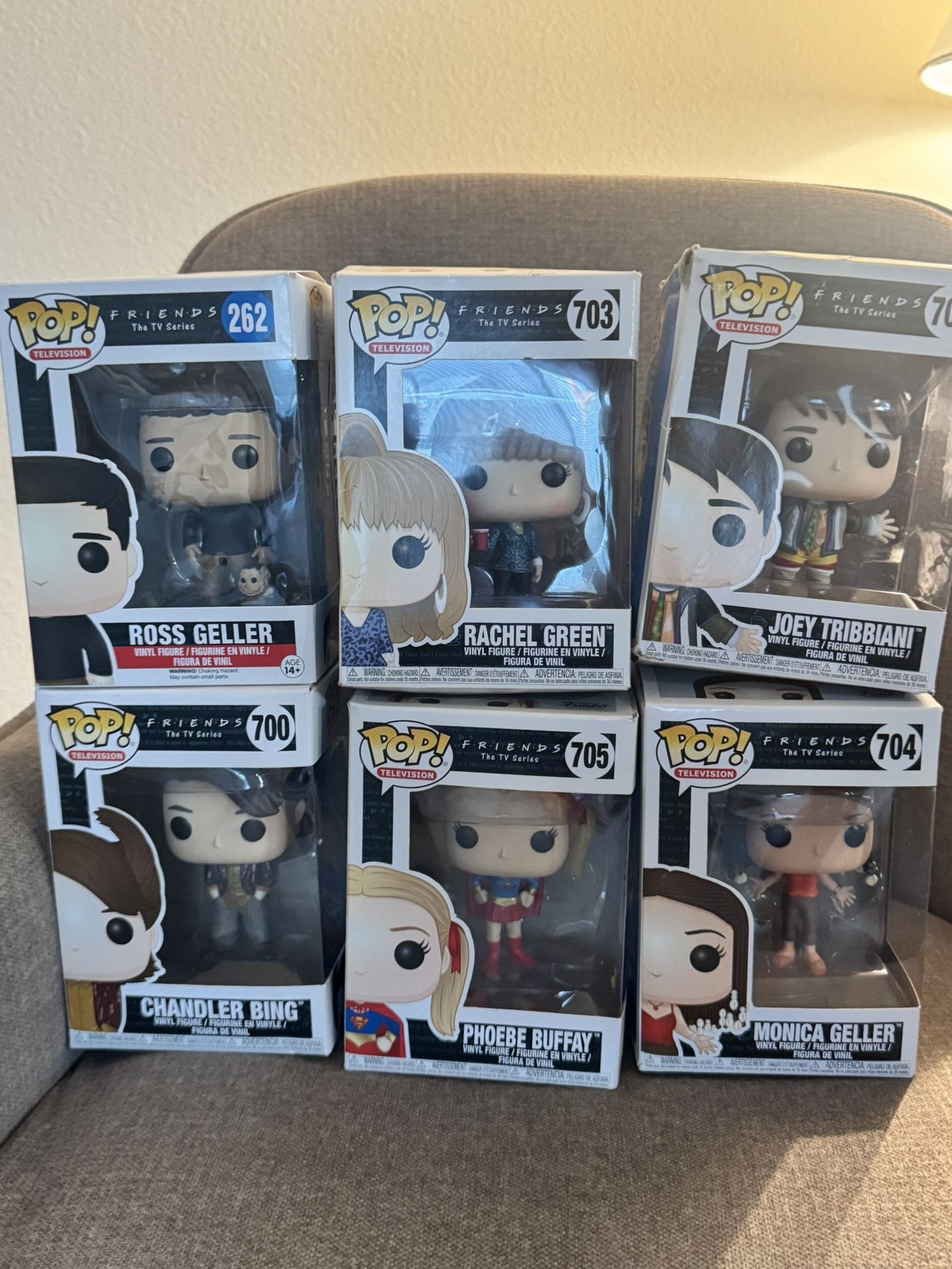 Friends Pop 