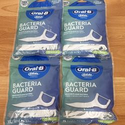 Glide Floss Picks Bundle $11