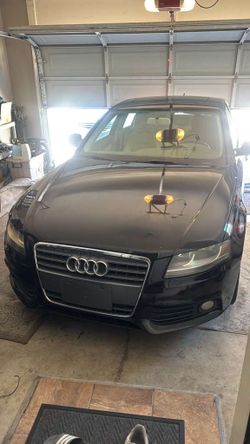 2011 Audi A4