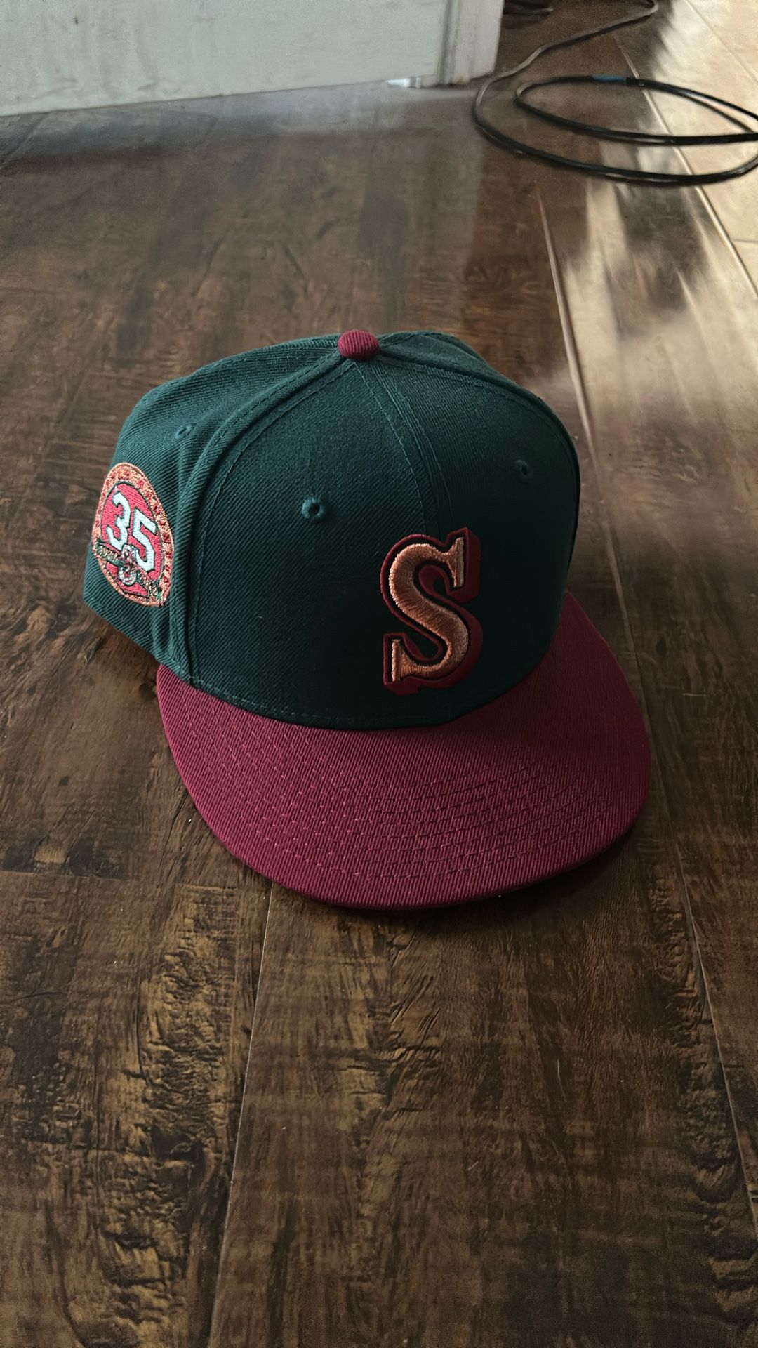 Seattle Mariners 1/4 