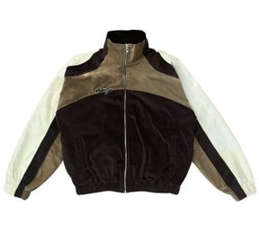 Visionary Club corduroy jacket