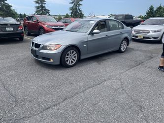 2007 Bmw 325xi e90 six speed clutch mint !