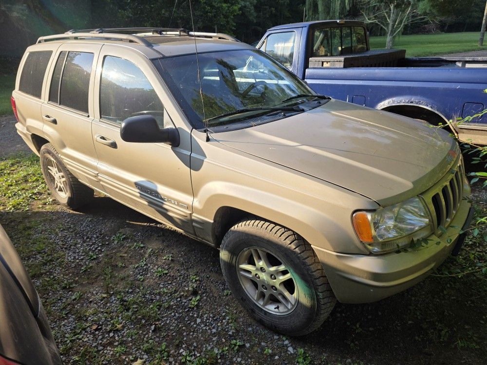 1999 Jeep Grand Cherokee