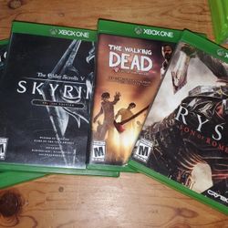 Xbox One Games