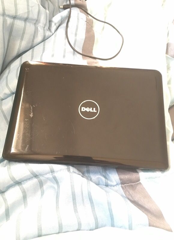 Dell Inspiron Mini Laptop