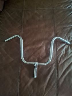 70 manta ray handlebars complete