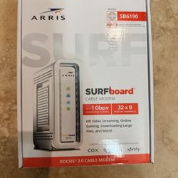 Router Arris -NEW