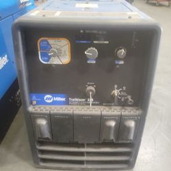 Miller Trailblazer 325