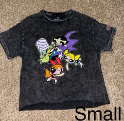Powerpuff Girls Shirt