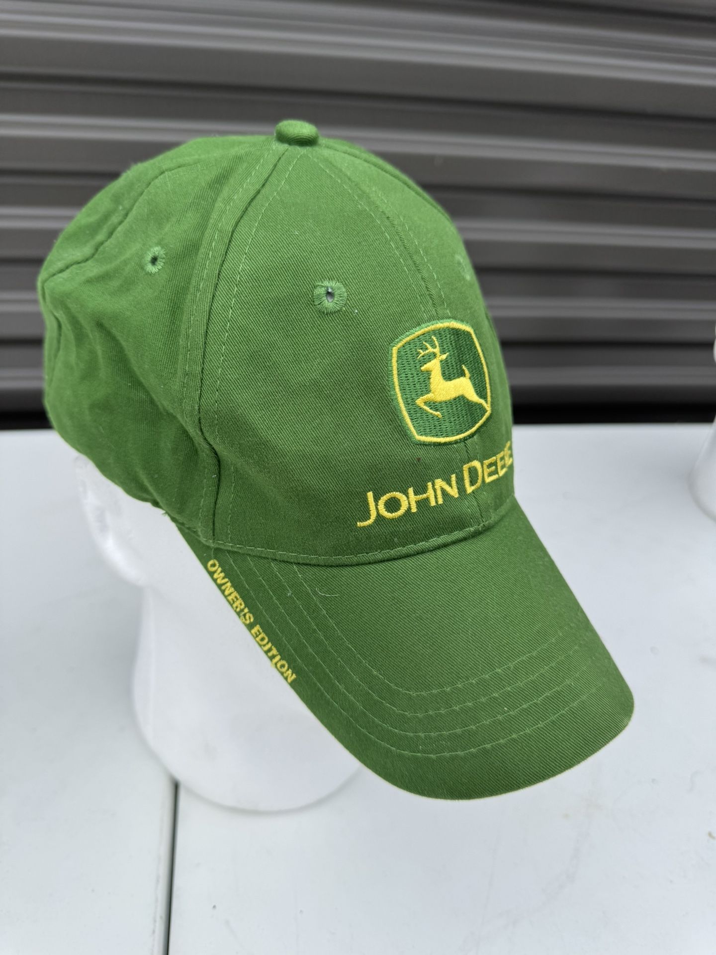 John Deere Cap
