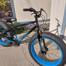 Kent Devastator 7 Speed Fat Tire Bicycle 